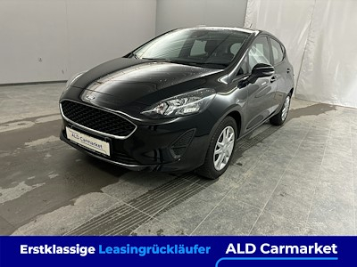 Ford Fiesta 1.0 EcoBoost S&amp;S COOL&amp;CONNECT Limousine, 5-turig, 6-Gang