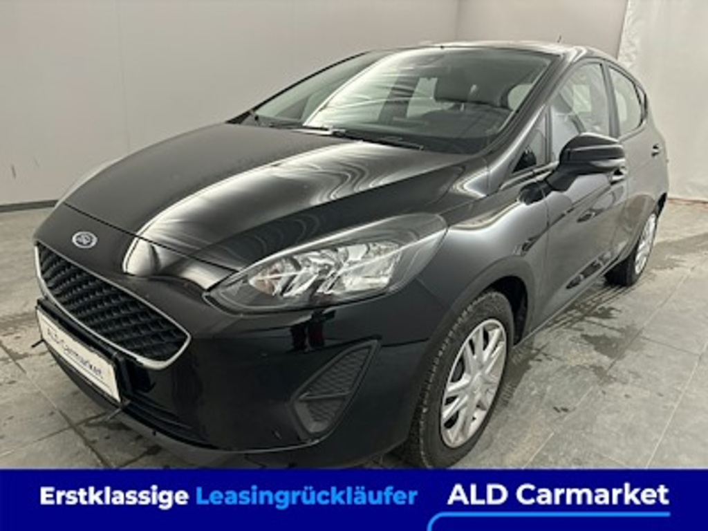 Ford Fiesta 1.1 S&amp;S COOL&amp;CONNECT Limousine, 5-turig, 5-Gang