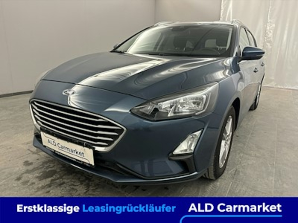 Ford Focus Turnier 1.0 EcoBoost Start-Stopp-System COOL&amp;CONNECT Kombi, 5-turig, 6-Gang