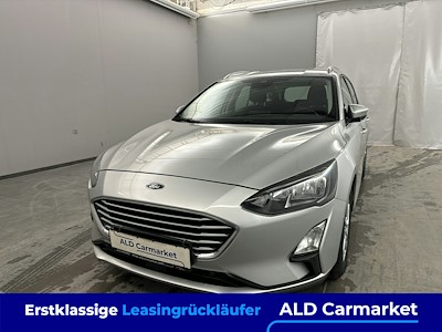 Ford Focus Turnier 2.0 EcoBlue Start-Stopp-System Aut. COOL&amp;CONNECT Kombi, 5-turig, Automatik, 8-Gang