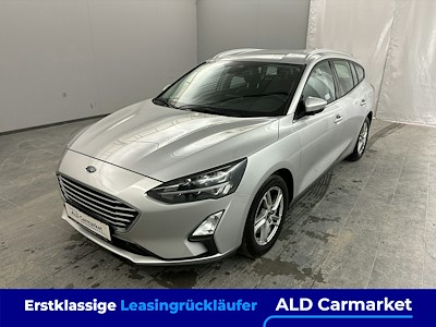 Ford Focus Turnier 2.0 EcoBlue Start-Stopp-System Aut. COOL&amp;CONNECT Kombi, 5-turig, Automatik, 8-Gang