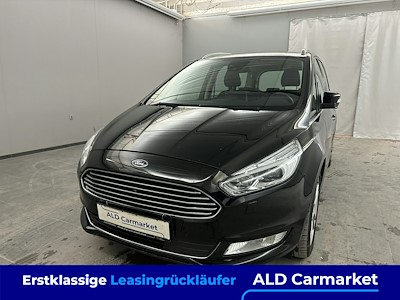 Ford Galaxy 2.0 EcoBlue Titanium Kombi, 5-turig, 6-Gang