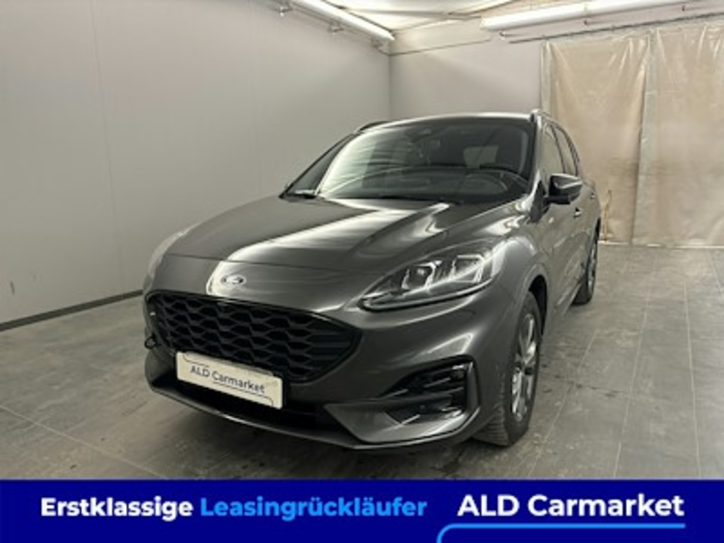 Ford Kuga 2.5 Duratec PHEV ST-LINE X Geschlossen, 5-turig, Automatik, 1-Gang