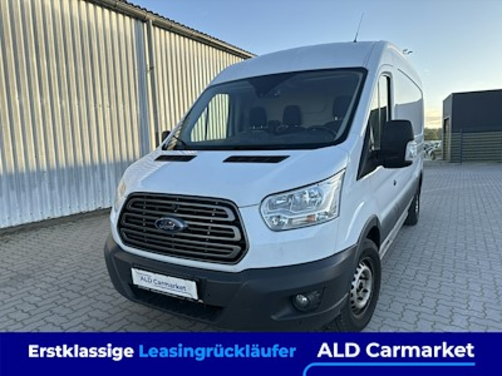 Ford Transit 350 L3H2 Lkw VA Trend Kasten, 4-turig, 6-Gang