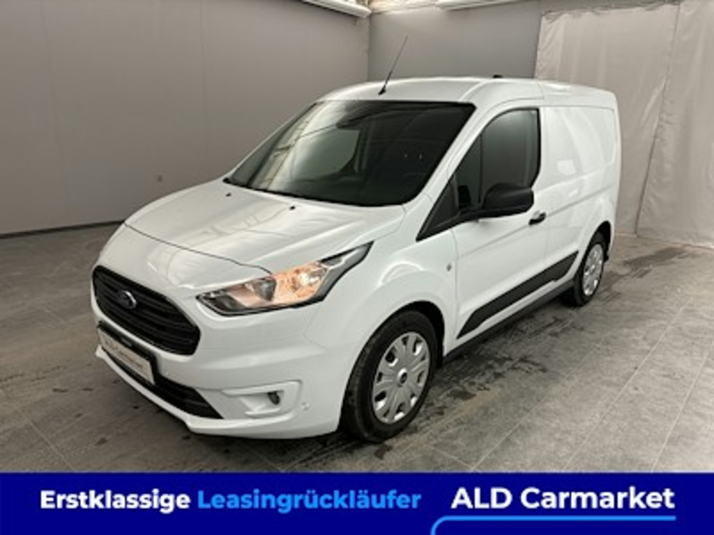 Ford Transit connect 200 L1 S&amp;S Trend Kasten, 4-turig, 6-Gang