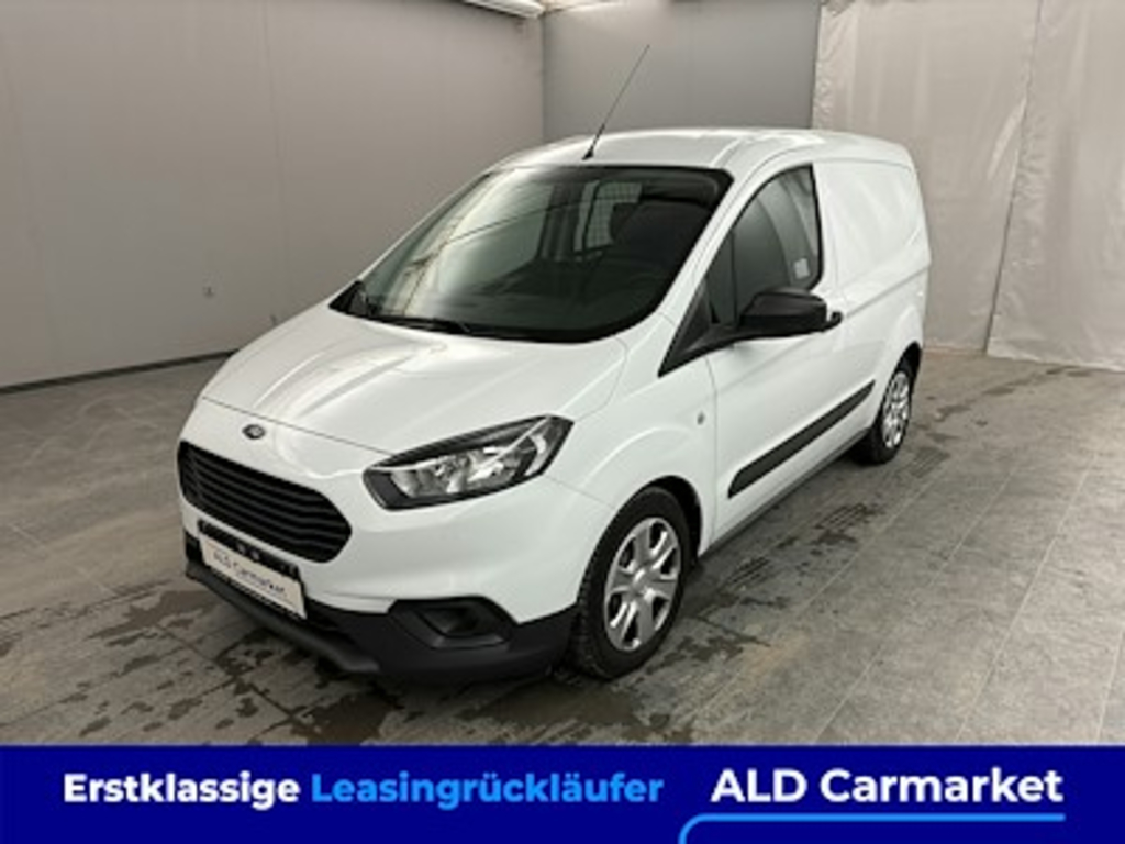 Ford Transit courier S&amp;S Trend Kasten, 4-turig, 6-Gang