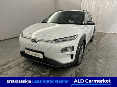 Hyundai Kona EV Premium Geschlossen, 5-turig, Direktantrieb, 1-Gang