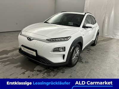 Hyundai Kona EV Premium Geschlossen, 5-turig, Direktantrieb, 1-Gang