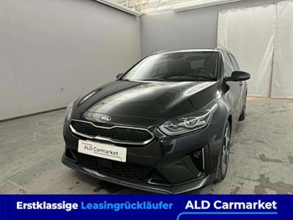 Kia Ceed SW 1.6 GDI DCT OPF Plug-in-Hybrid Platinum Edition Kombi, 5-turig, Automatik, 6-Gang