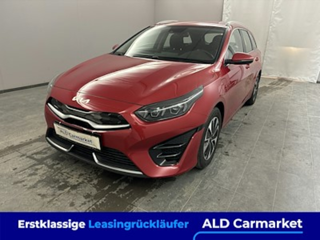 Kia Ceed SW 1.6 GDI DCT OPF Plug-in-Hybrid Vision Kombi, 5-turig, Automatik, 6-Gang