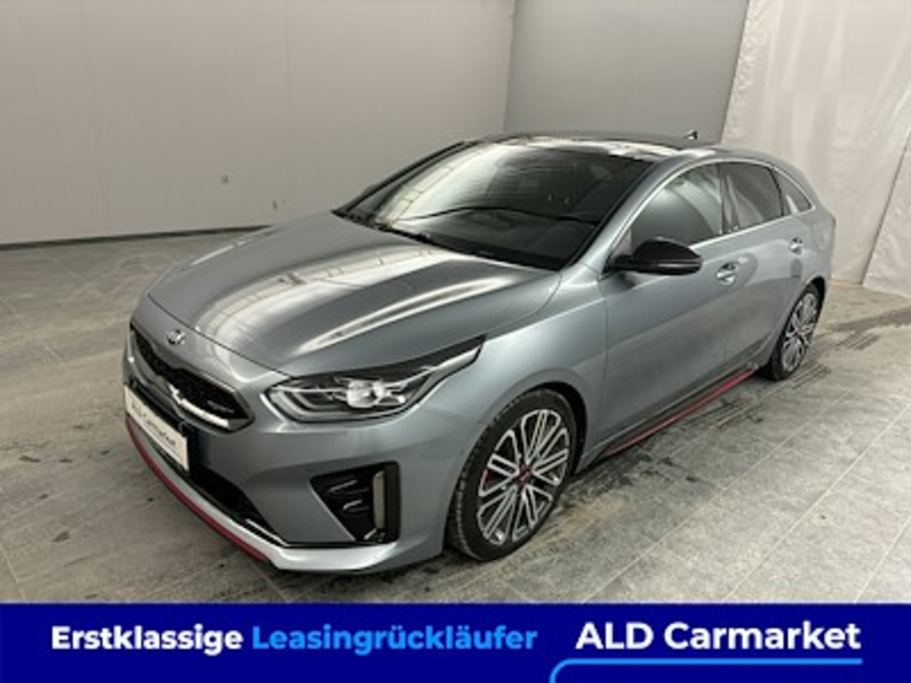 Kia Ceed Pro 1.6 T-GDI DCT7 OPF GT Coupe, 5-turig, Automatik, 7-Gang