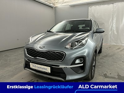 Kia Sportage 1.6 T-GDI 2WD DCT VISION Geschlossen, 5-turig, Automatik, 7-Gang