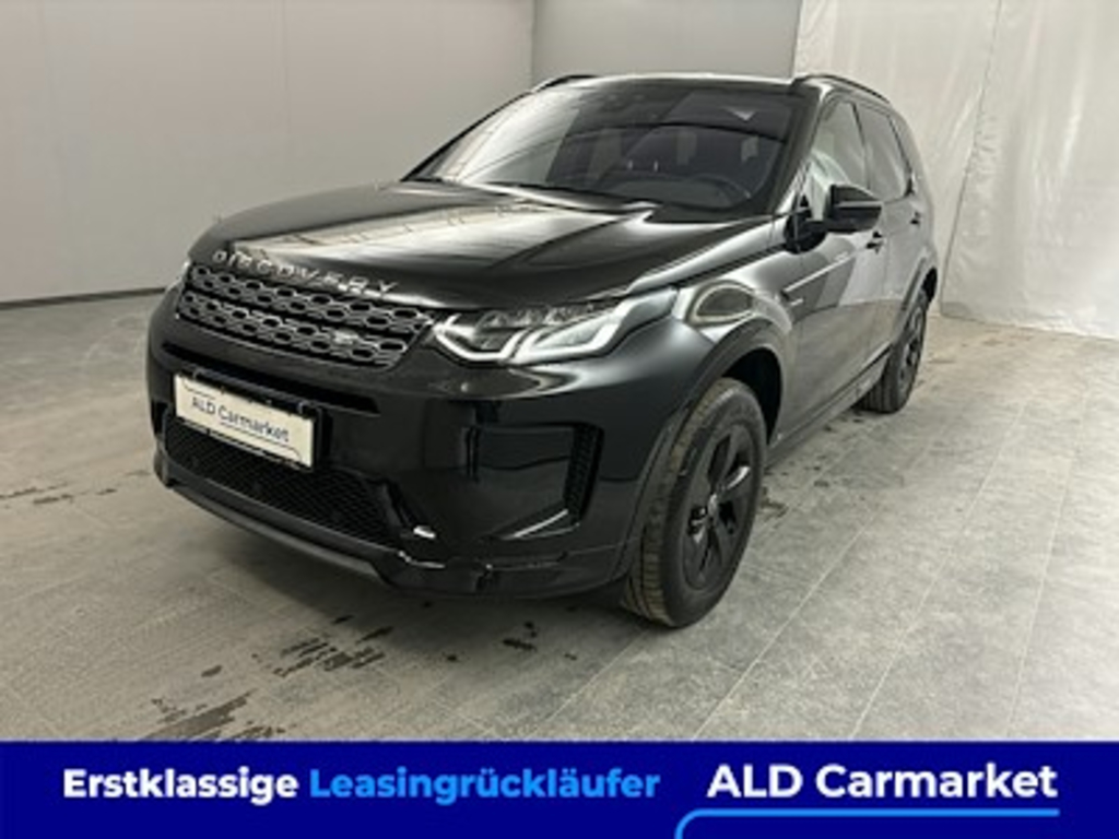 Land Rover Discovery sport D180 R-Dynamic S Geschlossen, 5-turig, Automatik, 9-Gang