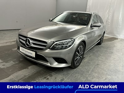 Mercedes-Benz C-Klasse MERCEDES-BENZ C 220 d T 9G-TRONIC Avantgarde Kombi, 5-turig, Automatik, 9-Gang