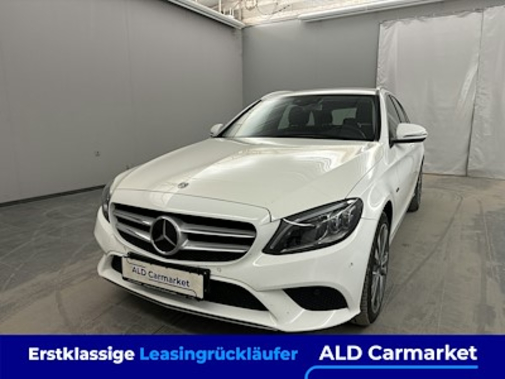 Mercedes-Benz C-Klasse MERCEDES-BENZ C 300 de T 9G-TRONIC Kombi, 5-turig, Automatik, 9-Gang