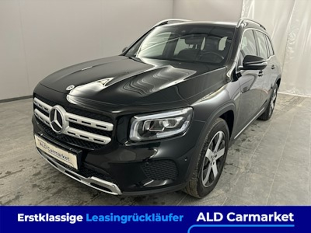 Mercedes-Benz GLB 200 d 8G-DCT Progressive Geschlossen, 5-turig, Automatik, 8-Gang