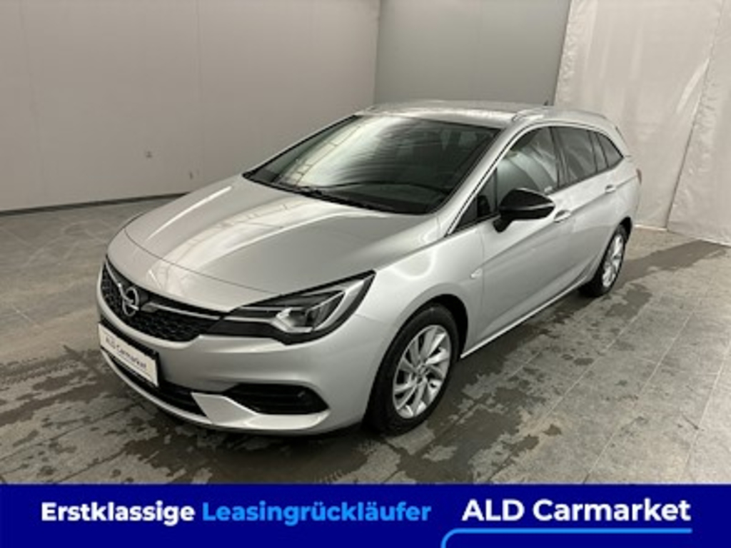 Opel Astra 1.5 D Start/Stop Sports Tourer Automatik Elegance Kombi, 5-turig, Automatik, 9-Gang