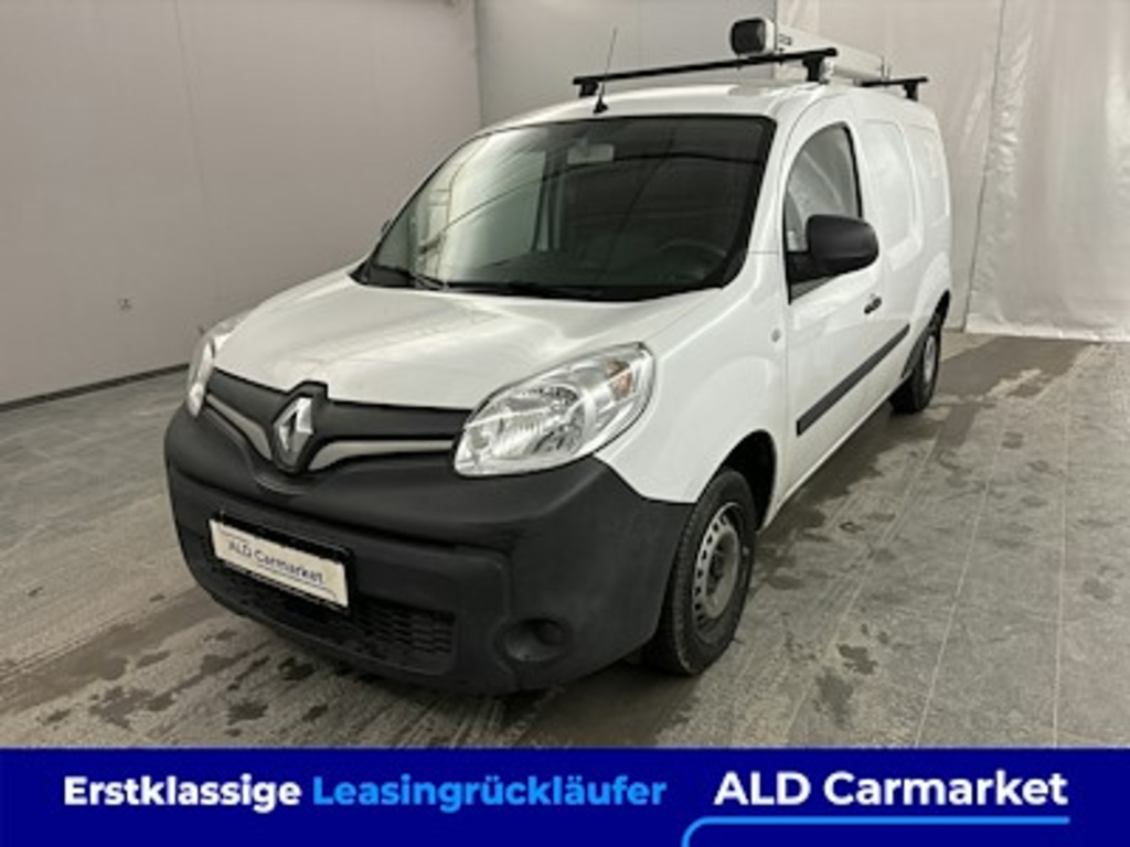 Renault Kangoo Rapid Maxi Blue dCi 115 Extra Kasten, 3-turig, 6-Gang