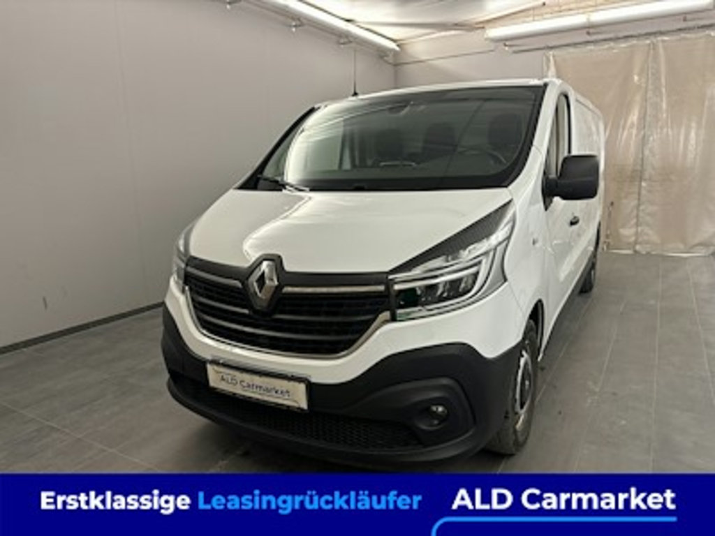 Renault Trafic 2019 RENAULT Trafic ENERGY dCi 120 L2H1 3,0t Komfort Kasten, 4-turig, 6-Gang