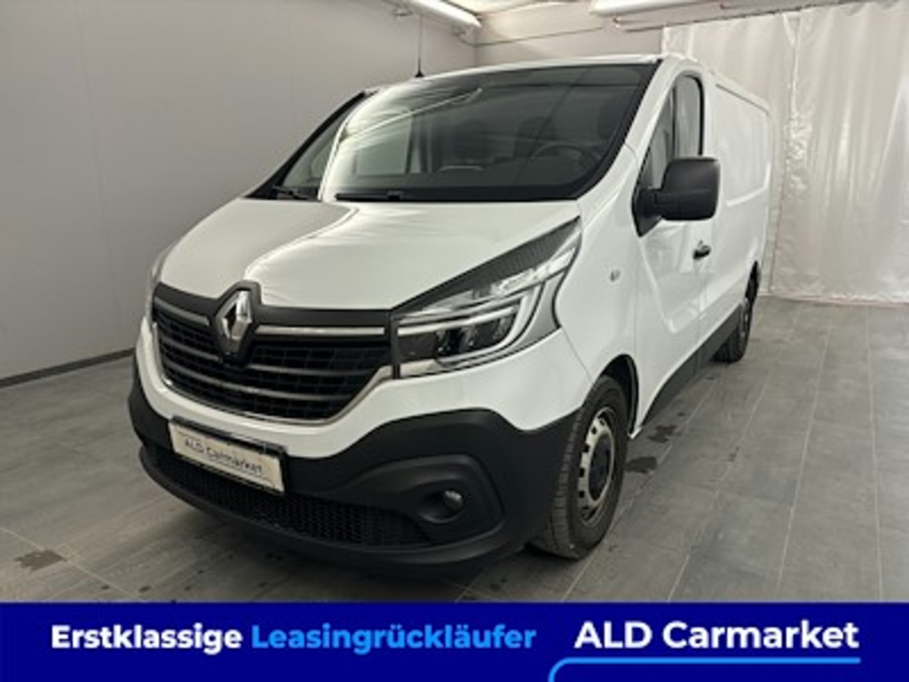 Renault Trafic 2019 RENAULT Trafic ENERGY dCi 145 L1H1 2,8t Komfort Kasten, 3-turig, 6-Gang