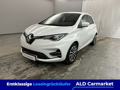 Renault ZOE (mit Batterie) Z.E. 50 INTENS Limousine, 5-turig, Direktantrieb, 1-Gang