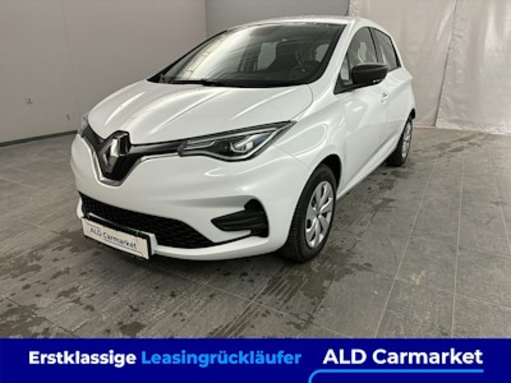 Renault ZOE (mit Batterie) Z.E. 50 LIFE Limousine, 5-turig, Direktantrieb, 1-Gang