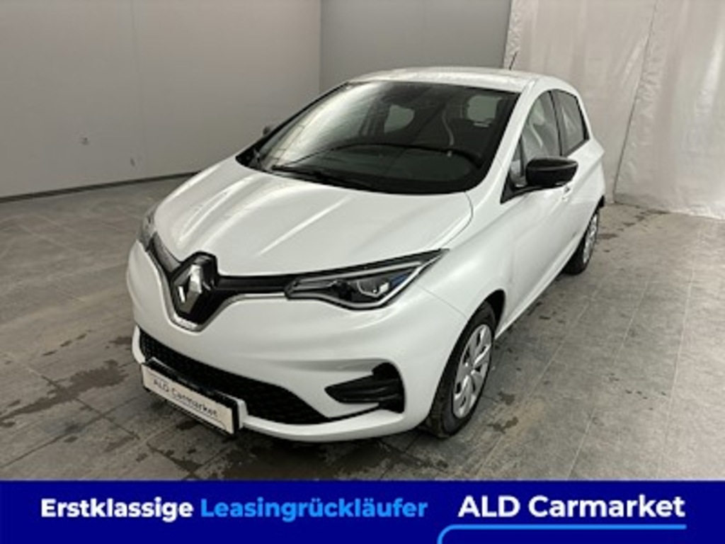 Renault ZOE (ohne Batterie) Z.E. 50 LIFE Limousine, 5-turig, Direktantrieb, 1-Gang