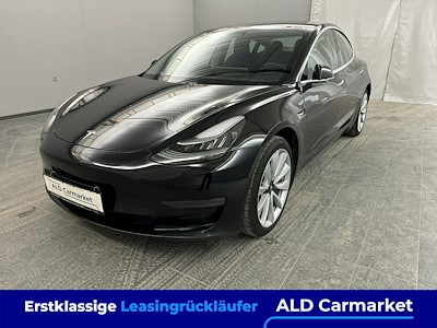 Tesla Model 3 Langstreckenbatt. Allradantrieb Dual Motor Limousine, 5-turig, Direktantrieb, 1-Gang