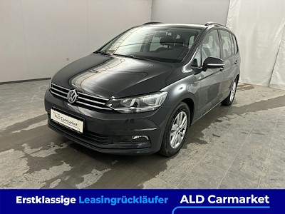 Volkswagen Touran VW Touran 2.0 TDI SCR DSG Comfortline Kombi, 5-turig, Automatik, 7-Gang