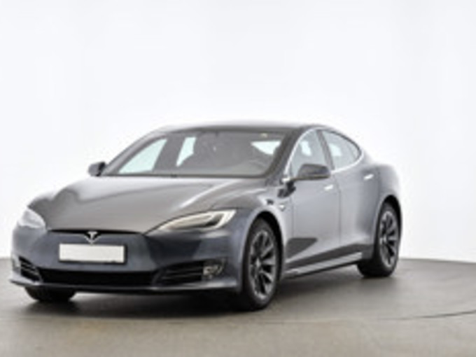 Tesla Model S Maximale Reichweite 100kWh, 2020