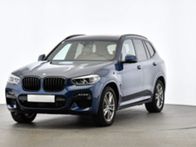 BMW X3 xDrive30e PHEV Aut. (G01), 2021