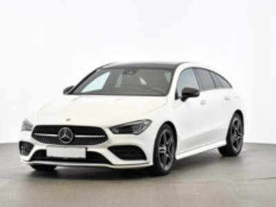 Mercedes-Benz CLA 200 d Shooting Brake Aut. (X118), 2021