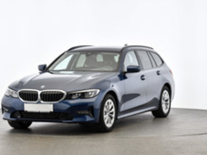 BMW 320d xDrive Touring 48 V Mild-Hybrid-Technologie Aut. (G21), 2022