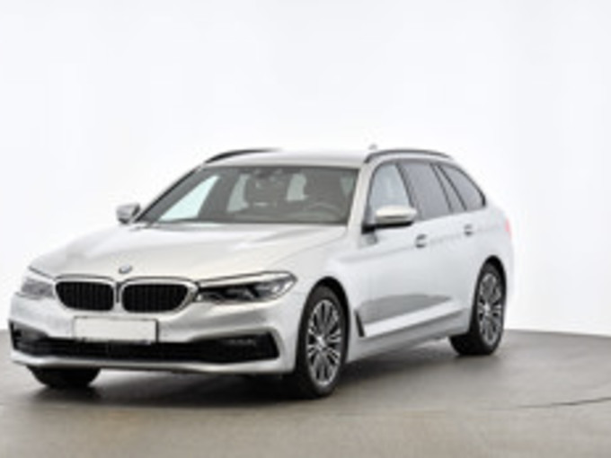 BMW 520d xDrive Touring Aut. (G31), 2020