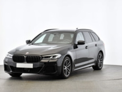 BMW 520d 48 V Touring xDrive Aut. (G31), 2022