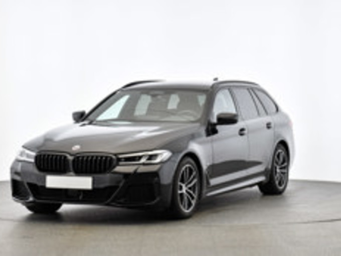 BMW 520d 48 V Touring xDrive Aut. (G31), 2022