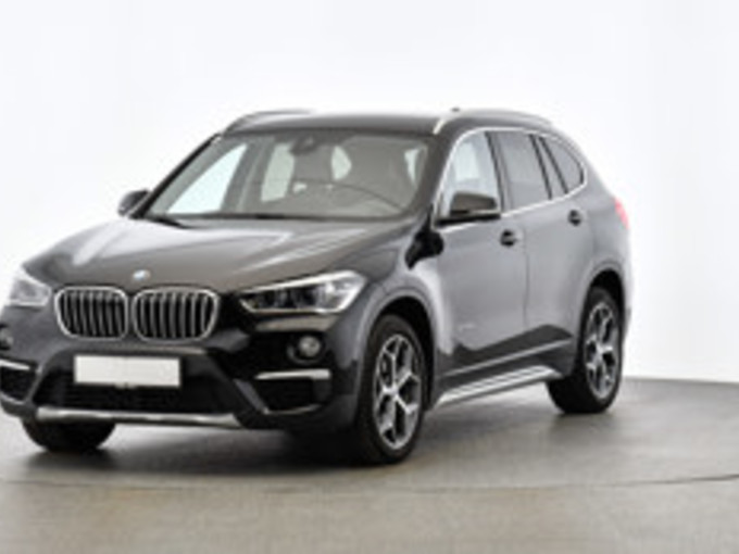 BMW X1 sDrive18d (F48) xLine, 2017