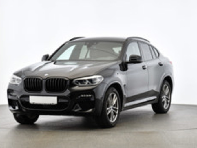 BMW X4 xDrive 20d Aut -, 2019