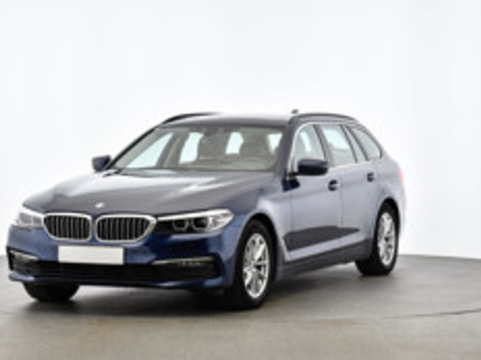 BMW 520d xDrive Touring Aut. (G31), 2019