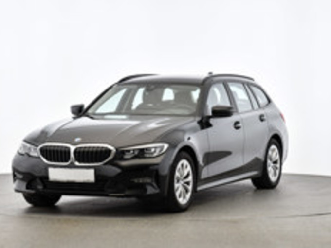 BMW 320d xDrive Touring 48 V Mild-Hybrid-Technologie Aut. (G21), 2022