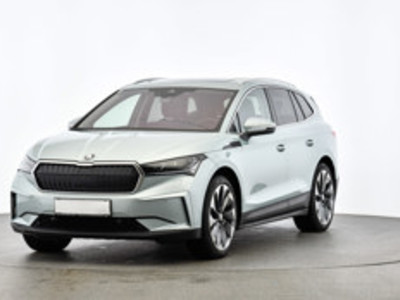 Skoda Enyaq iV 80 82kWh, 2021