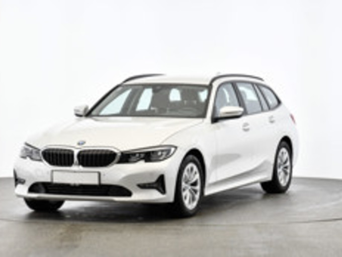 BMW 320d xDrive Touring 48 V Mild-Hybrid-Technologie Aut. (G21), 2022