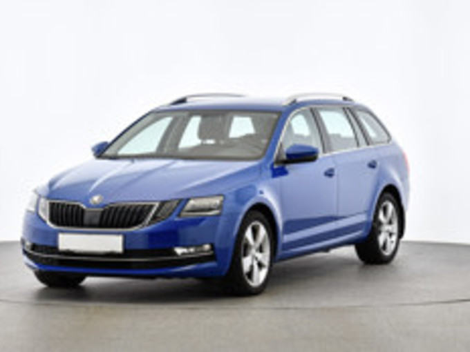 Skoda Octavia Combi 1.6 TDI (5E) Style Limited, 2020