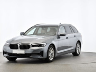 BMW 520d 48 V Touring Aut. (G31), 2021