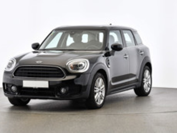 MINI Cooper D ALL4 COUNTRYMAN, 2020