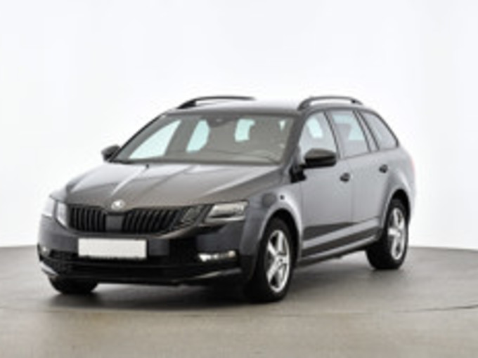 Skoda Octavia Combi 2.0 TDI DSG (5E) Style, 2019