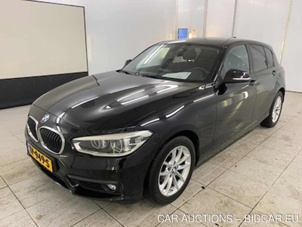 BMW 1-Serie 118i 136pk Aut Corporate Lease Steptronic Edition