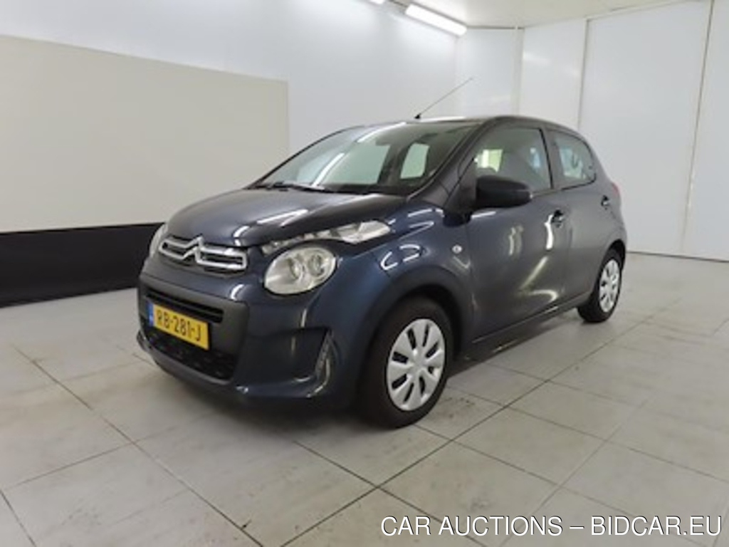 Citroen C1 VTi 68 S;S FEEL 5d