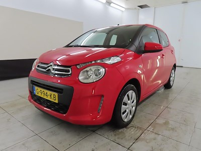 Citroen C1 VTi 72 S;S FEEL 5d