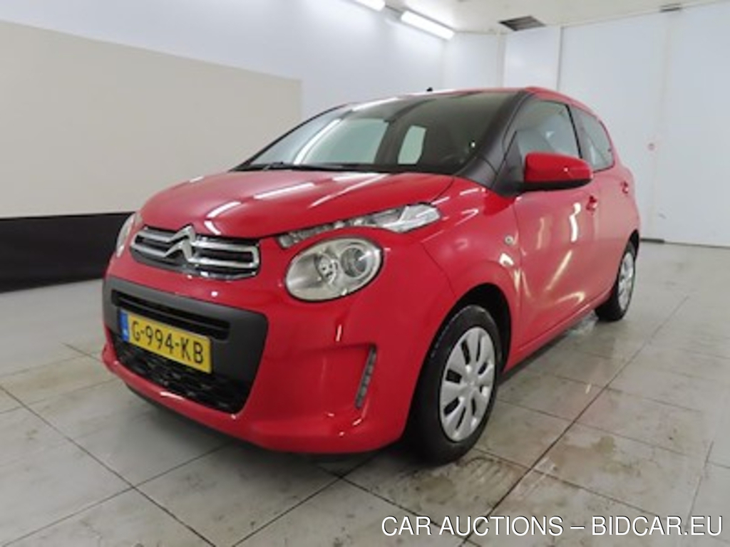 Citroen C1 VTi 72 S;S FEEL 5d